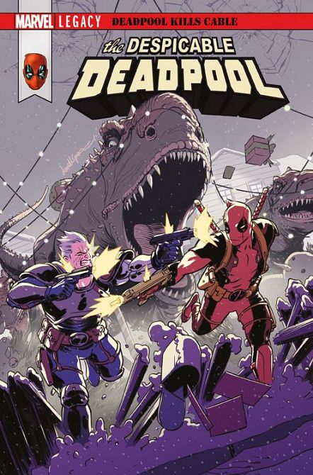 DEADPOOL (ab 2016) #24