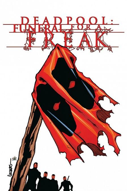 DEADPOOL KILLER-KOLLEKTION (HC) #13 DEADPOOL KILLER-KOLLEKTION (HC) #13