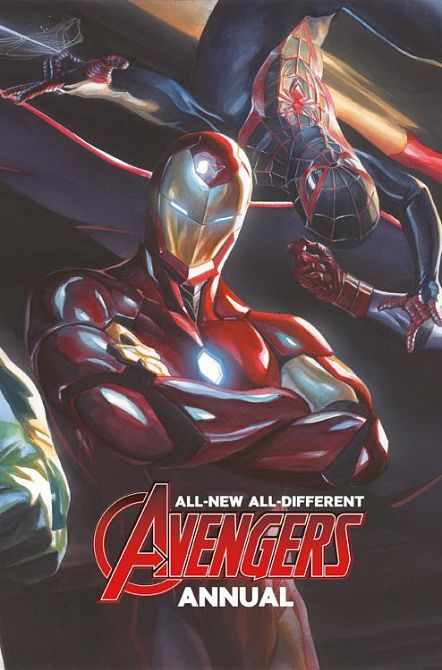 AVENGERS PAPERBACK (SC) #04