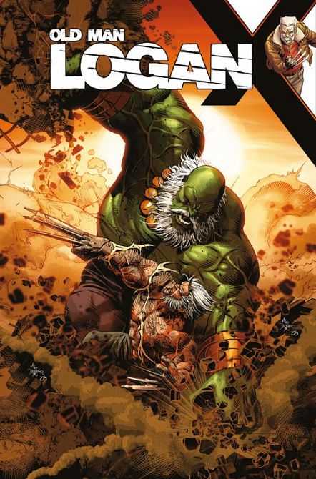 OLD MAN LOGAN (ab 2016) #06 OLD MAN LOGAN (ab 2016) #06