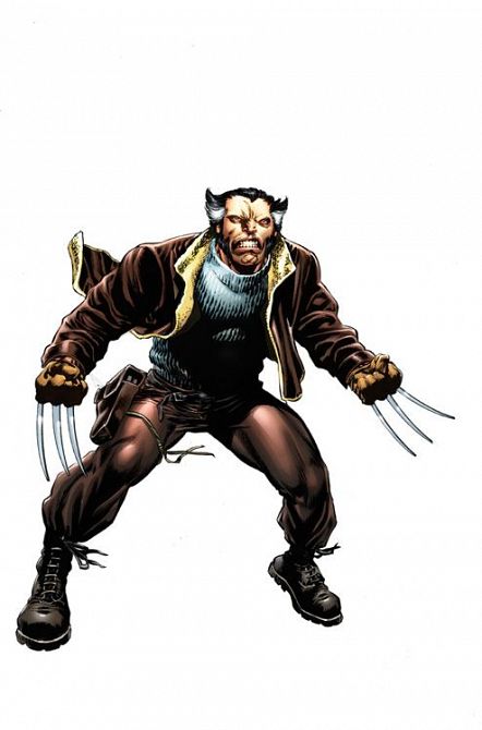 OLD MAN LOGAN (ab 2016) #06