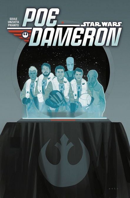 STAR WARS SONDERBAND: POE DAMERON (SC) #03 STAR WARS SONDERBAND: POE DAMERON (SC) #03
