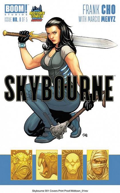 SKYBOURNE