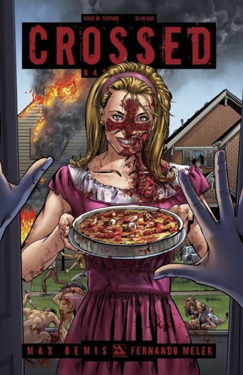 CROSSED (ab 2012) #20 CROSSED (ab 2012) #20