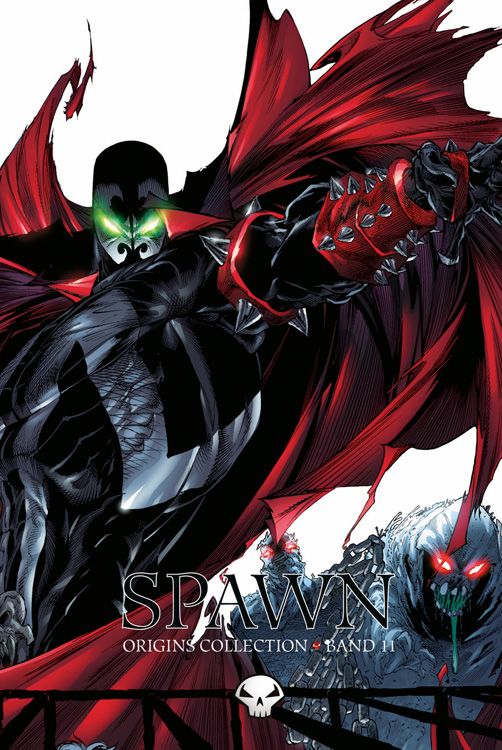 SPAWN ORIGINS COLLECTION (ab 2013) #11 SPAWN ORIGINS COLLECTION (ab 2013) #11