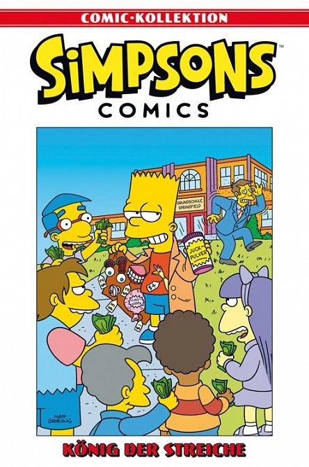 SIMPSONS COMIC-KOLLEKTION #07