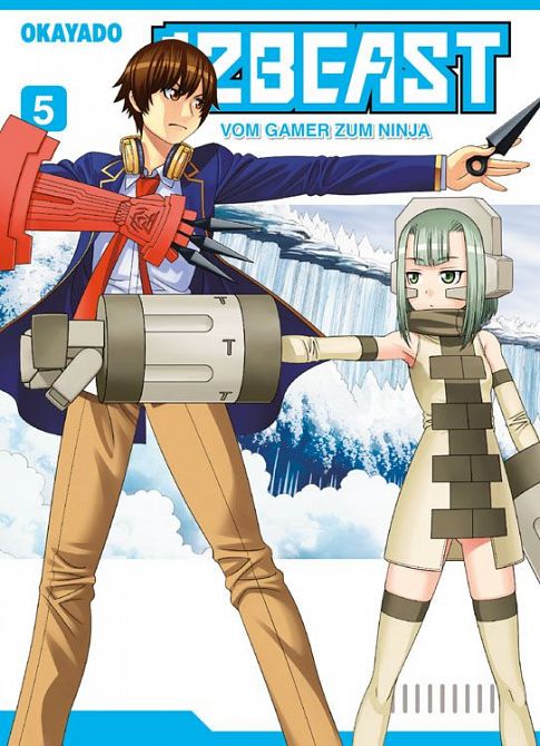 12 BEAST – VOM GAMER ZUM NINJA #05 12 BEAST – VOM GAMER ZUM NINJA #05