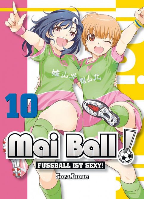 MAI BALL – FUSSBALL IST SEXY! #10 MAI BALL – FUSSBALL IST SEXY! #10