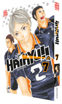 Haikyu!! #07