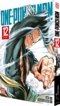 ONE-PUNCH MAN #12 ONE-PUNCH MAN #12