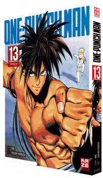 ONE-PUNCH MAN #13