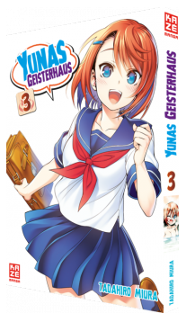 YUNAS GEISTERHAUS #03