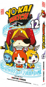 YO-KAI WATCH #12