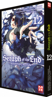 SERAPH OF THE END #12 SERAPH OF THE END #12