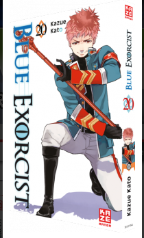 BLUE EXORCIST #20