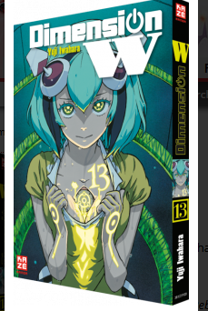 DIMENSION W #13