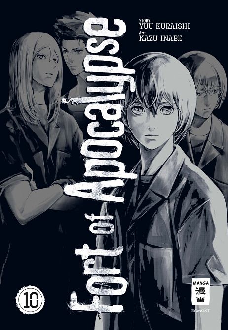 FORT OF APOCALYPSE #10