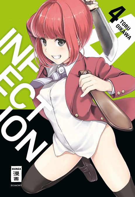 INFECTION #04 INFECTION #04