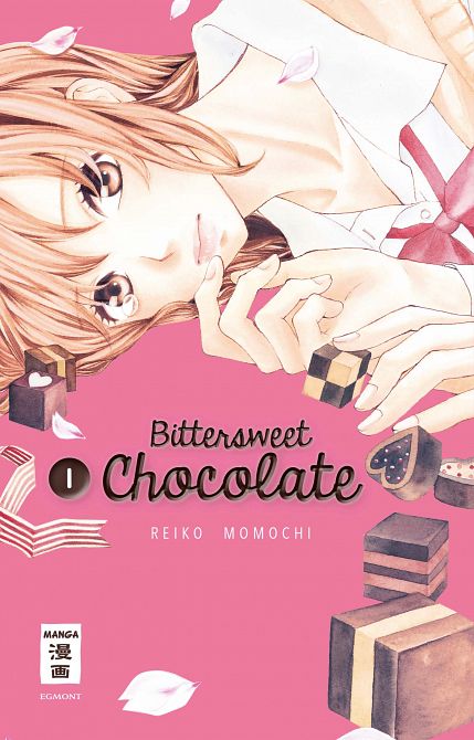 BITTERSWEET CHOCOLATE #01