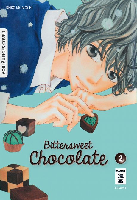 BITTERSWEET CHOCOLATE #02