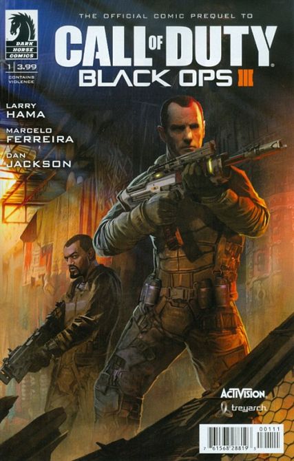 CALL OF DUTY BLACK OPS III CALL OF DUTY BLACK OPS III