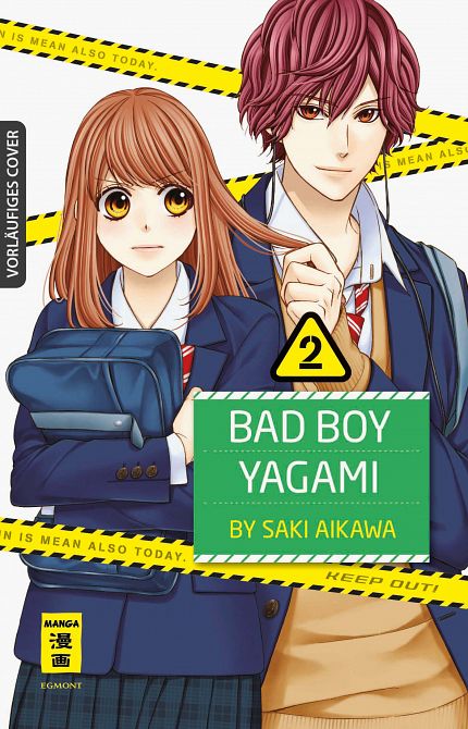 BAD BOY YAGAMI #02 BAD BOY YAGAMI #02