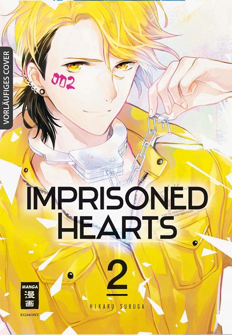 IMPRISONED HEARTS #02