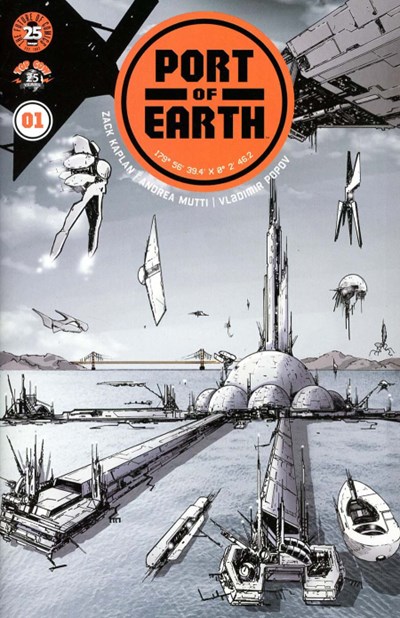 PORT OF EARTH PORT OF EARTH