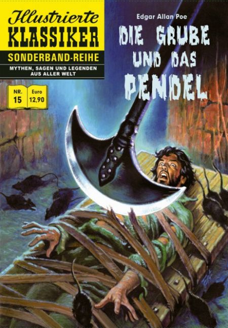 ILLUSTRIERTE KLASSIKER SONDERBAND #15 ILLUSTRIERTE KLASSIKER SONDERBAND #15