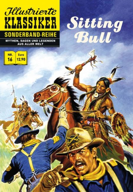 ILLUSTRIERTE KLASSIKER SONDERBAND #16 ILLUSTRIERTE KLASSIKER SONDERBAND #16