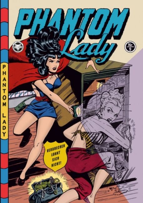 Phantom Lady (ab 2014) #09 Phantom Lady (ab 2014) #09