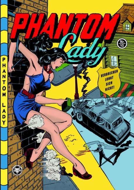 Phantom Lady (ab 2014) #10 Phantom Lady (ab 2014) #10