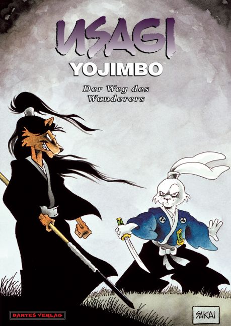 USAGI YOJIMBO (ab 2017) #03 USAGI YOJIMBO (ab 2017) #03