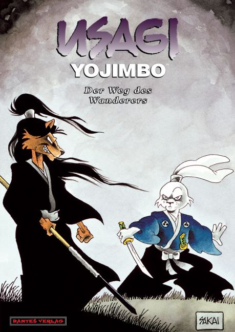 USAGI YOJIMBO (ab 2017) #03