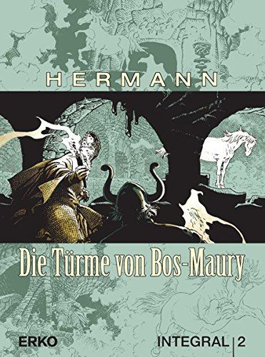 DIE TÜRME VON BOS MAURY - Integral #02 DIE TÜRME VON BOS MAURY - Integral #02