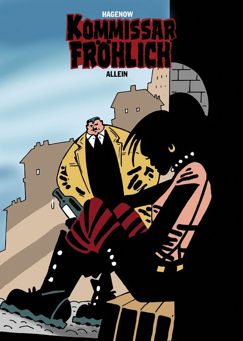KOMMISSAR FRÖHLICH #12 KOMMISSAR FRÖHLICH #12