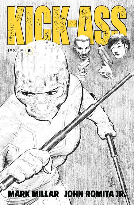 KICK-ASS #6 KICK-ASS #6