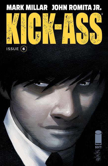 KICK-ASS #6