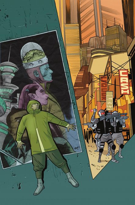 QUANTUM AGE FROM THE WORLD OF BLACK HAMMER #1 QUANTUM AGE FROM THE WORLD OF BLACK HAMMER #1