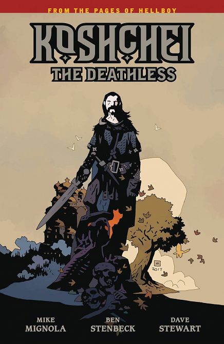 KOSHCHEI THE DEATHLESS TP KOSHCHEI THE DEATHLESS TP