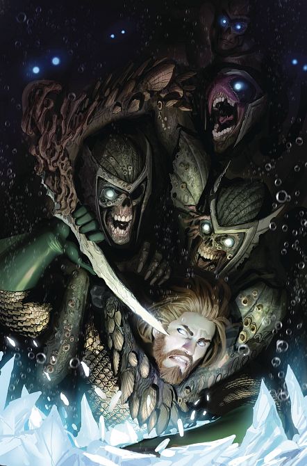 AQUAMAN (2016-2020) #38 AQUAMAN (2016-2020) #38