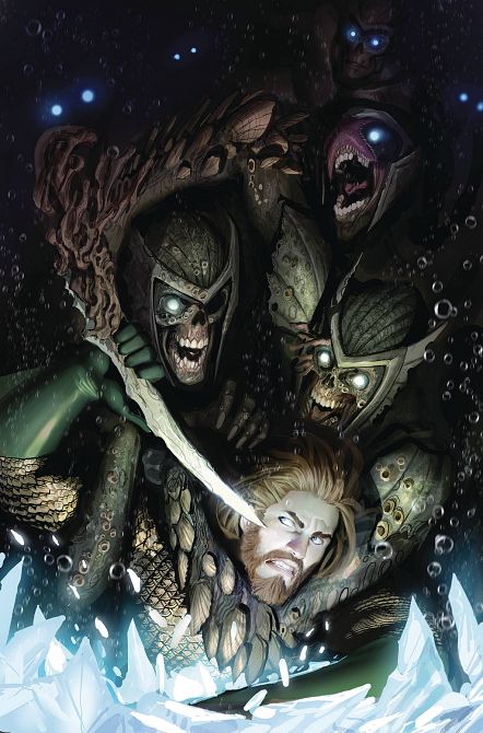 AQUAMAN #38