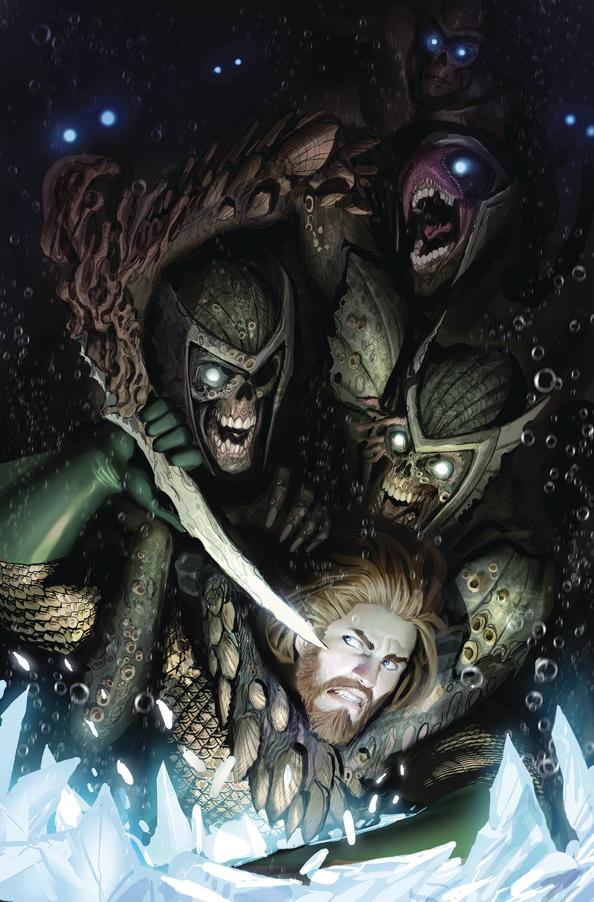 AQUAMAN (2016-2020) #38 AQUAMAN (2016-2020) #38