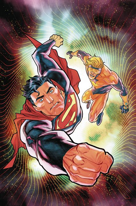 SUPERMAN ACTION COMICS TP VOL 05 BOOSTER SHOT REBIRTH