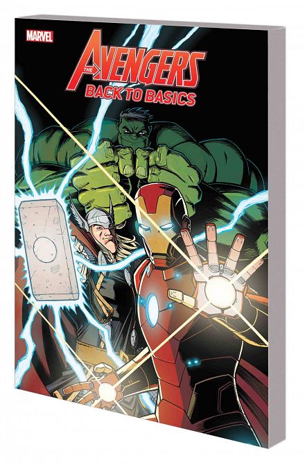 AVENGERS BACK TO BASICS MPGN TP AVENGERS BACK TO BASICS MPGN TP