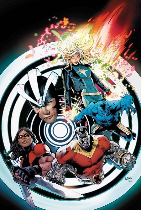 ASTONISHING X-MEN #13 ASTONISHING X-MEN #13