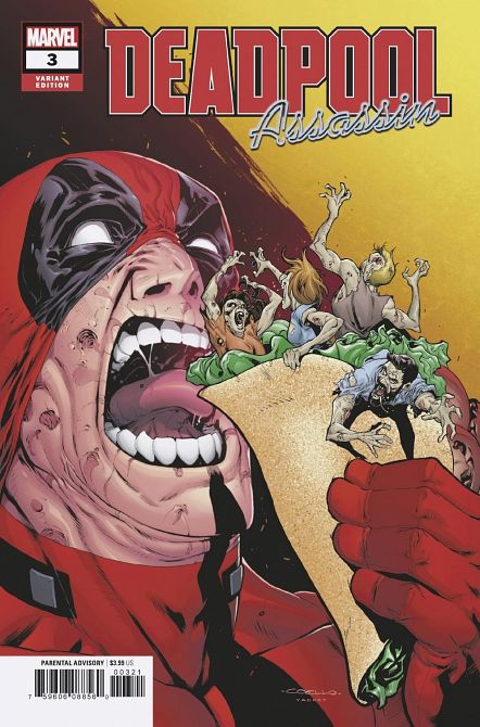 DEADPOOL ASSASSIN #3