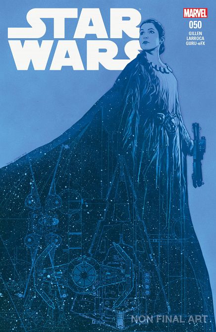 STAR WARS (2015-2019) #50