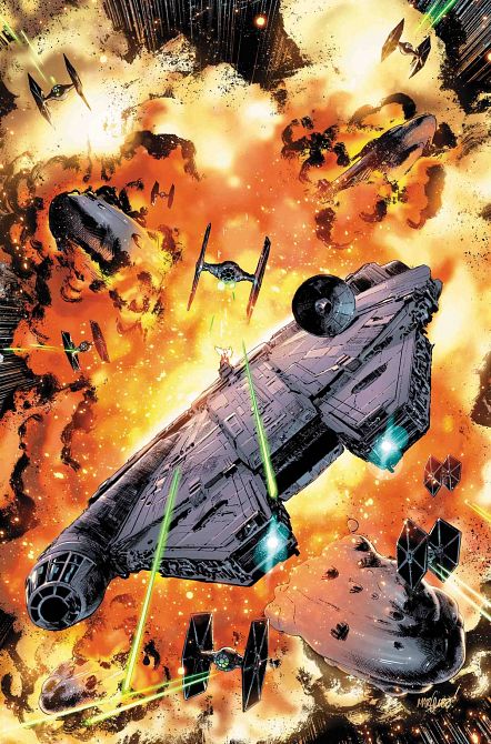 STAR WARS (2015-2019) #51