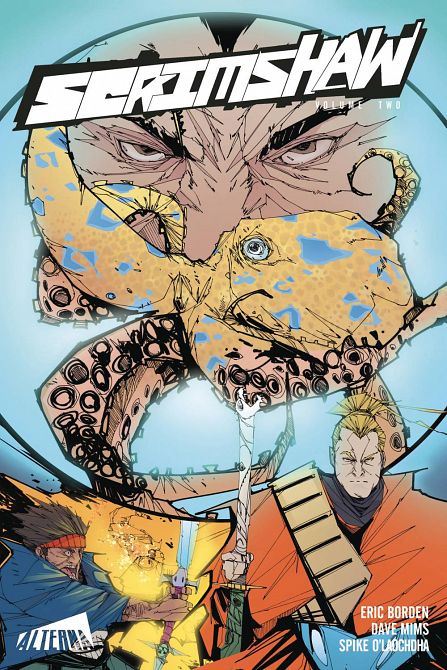SCRIMSHAW TP VOL 02 SCRIMSHAW TP VOL 02